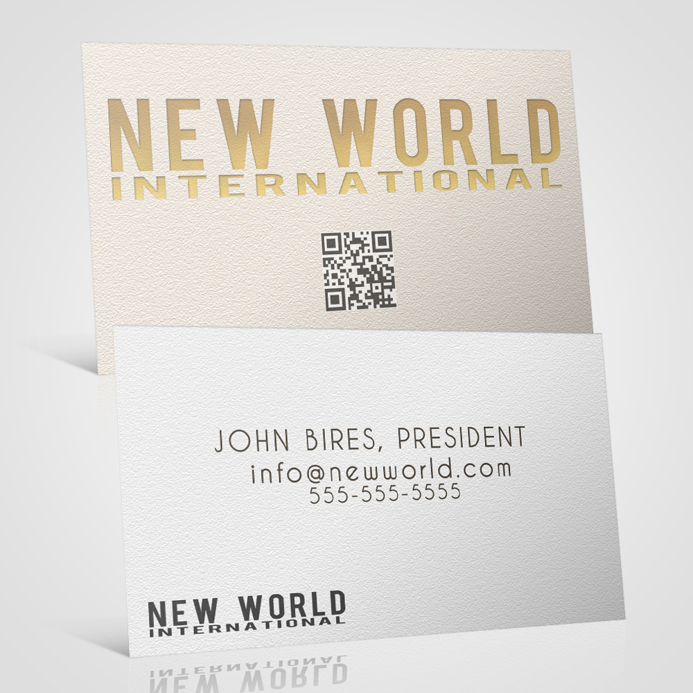 Business Card Design by glndkat for this project | Design #623011