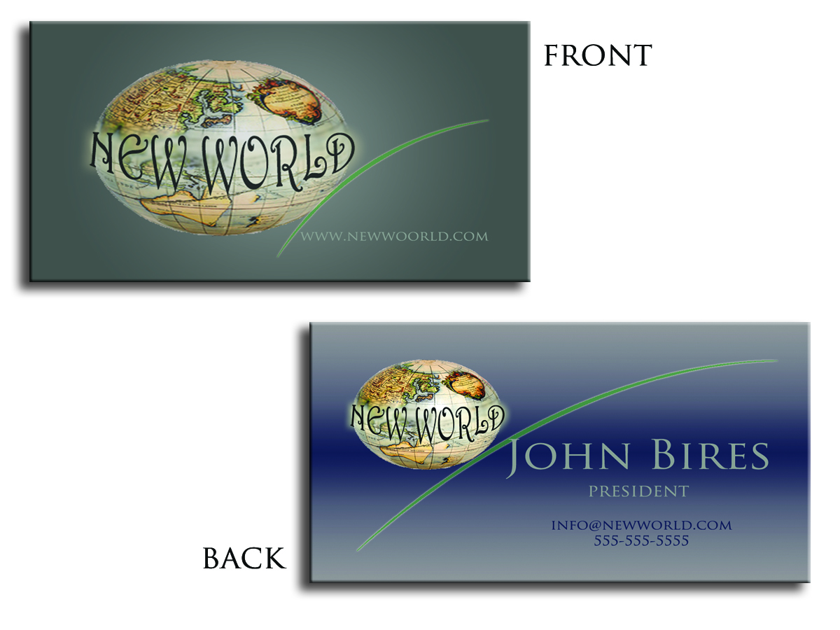 Design de Carte de Visite par alexme pour ce projet | Design #648337