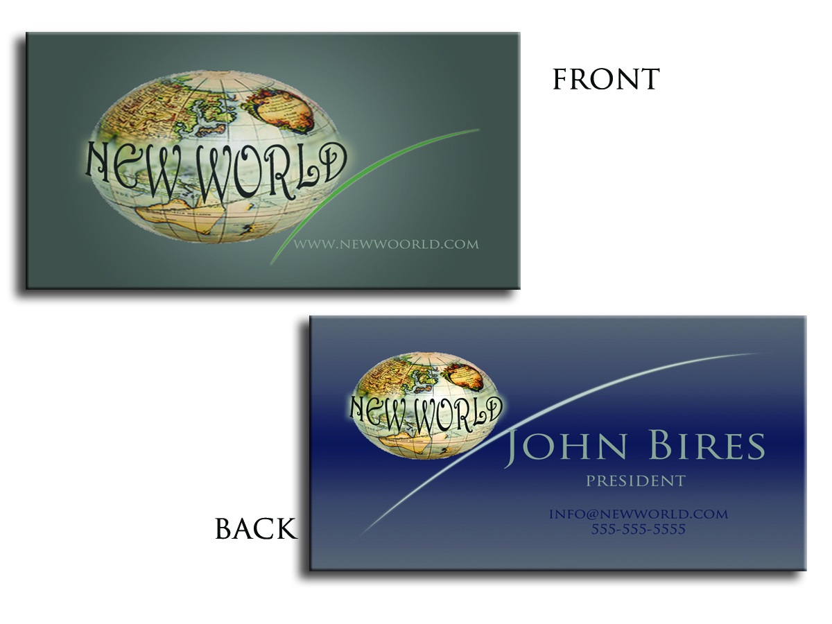 Design de Carte de Visite par alexme pour ce projet | Design #648339