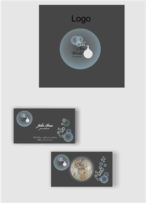 Business Card Design by Amber for this project | Design #640762