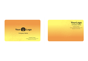 Business Card Design by z.a.c. for this project | Design: #718445