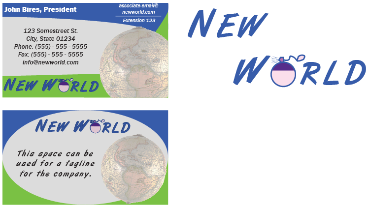 Business Card Design by Ken Brooks for this project | Design #676253