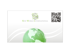 Business Card Design by DEKOgraf for this project | Design: #675695