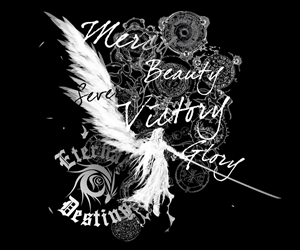 T-shirt Design by Vicky Galmarini for eternal destiny  | Design: #2794885