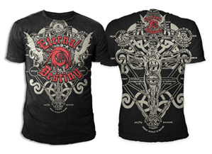 T-shirt Design by swo0osh for eternal destiny  | Design: #2754191