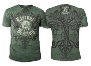 T-shirt Design by swo0osh for eternal destiny  | Design: #2754193