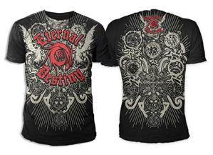 T-shirt Design by swo0osh for eternal destiny  | Design #2798853