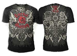 T-shirt Design by swo0osh for eternal destiny  | Design: #2799708