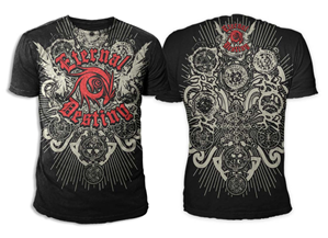 T-shirt Design by swo0osh for eternal destiny  | Design: #2809496