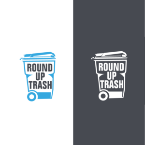 Logo-Design von Sujit Banerjee für Round Up Trash | Design #17141323