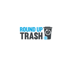 Logo Design by Sujit Banerjee for Round Up Trash | Design: #17141324