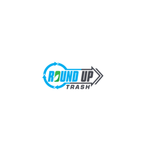 Logo Design by Sujit Banerjee for Round Up Trash | Design: #17141326