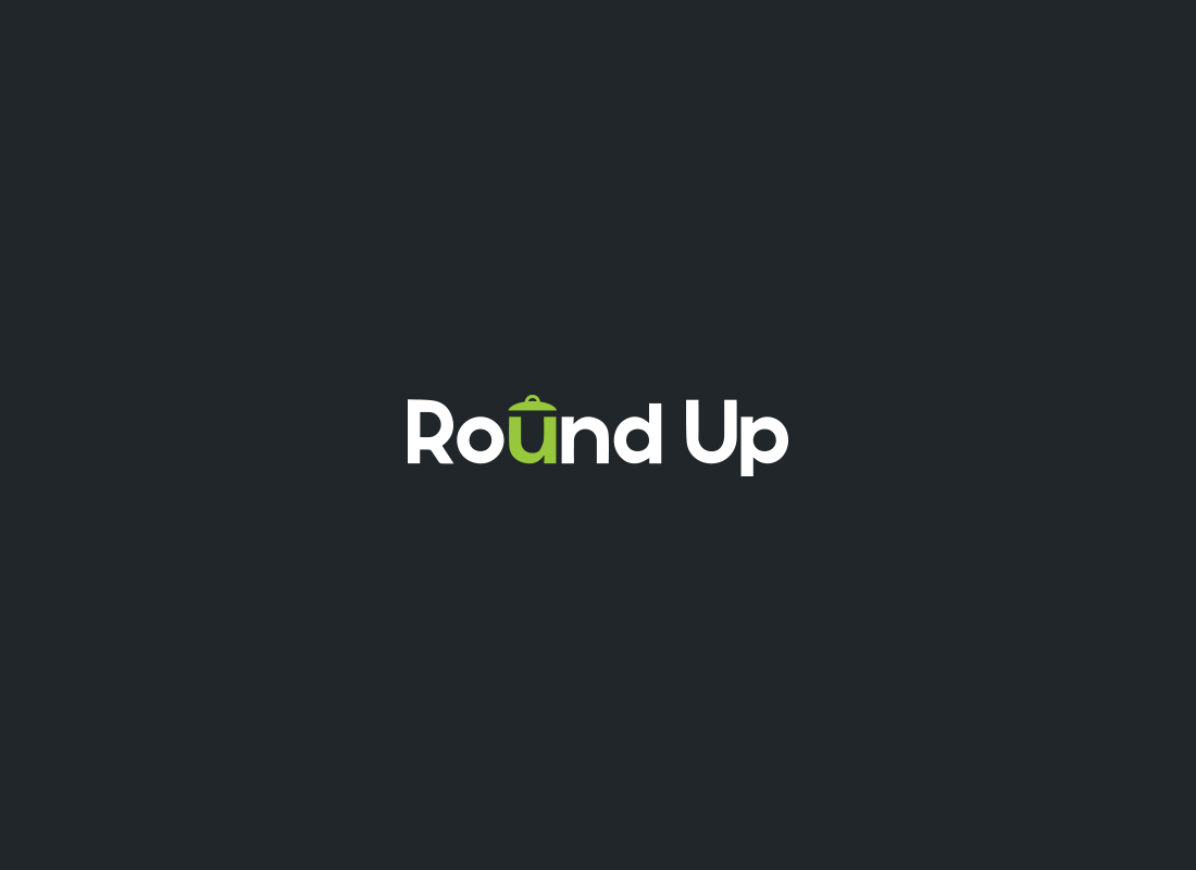 Logo Design by saifahmed for Round Up Trash | Design #17141904