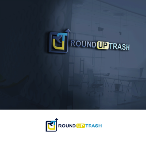 Logo-Design von opieq für Round Up Trash | Design #17144157