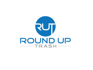 Logo Design by Oaxaqueña for Round Up Trash | Design: #17137700