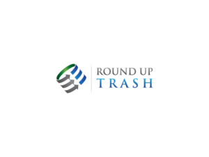Logo-Design von Bima Shankara für Round Up Trash | Design #17142412
