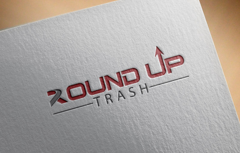 Diseño de Logo por rocklee para Round Up Trash | Diseño #17154538