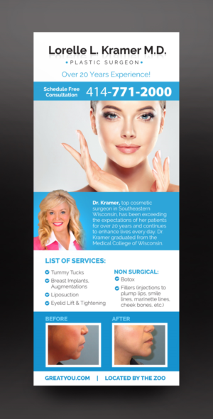 Flyer Design by rkailas