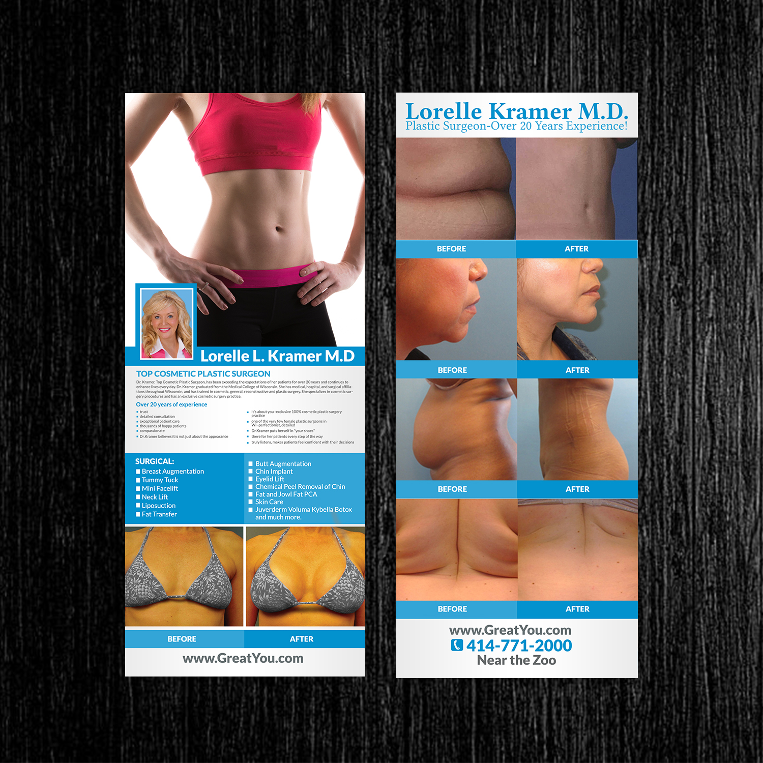 Flyer-Design von TuktukiShree für One Click | Design #17245656