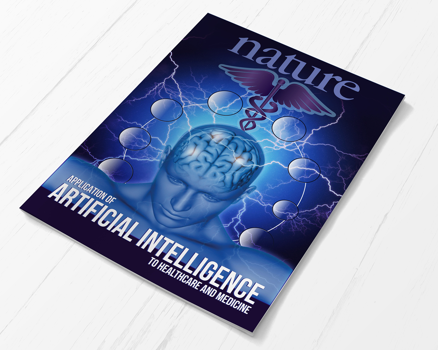 Buchumschlag Design von paulkanjosh für dieses Projekt | Design #17193664