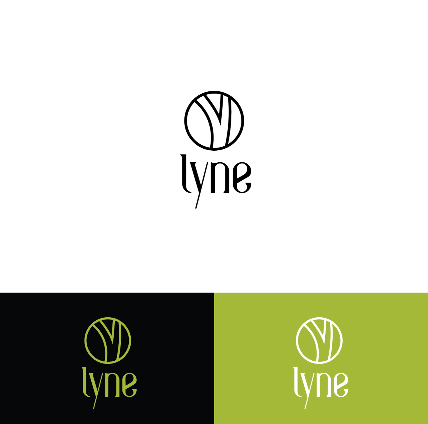 Logo Design by anonrotide for LYNE | Design #17137848