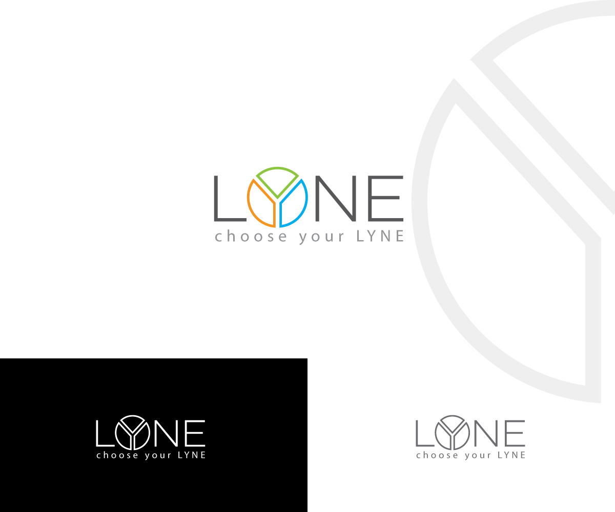 Logo Design by Omee63 for LYNE | Design #17134072