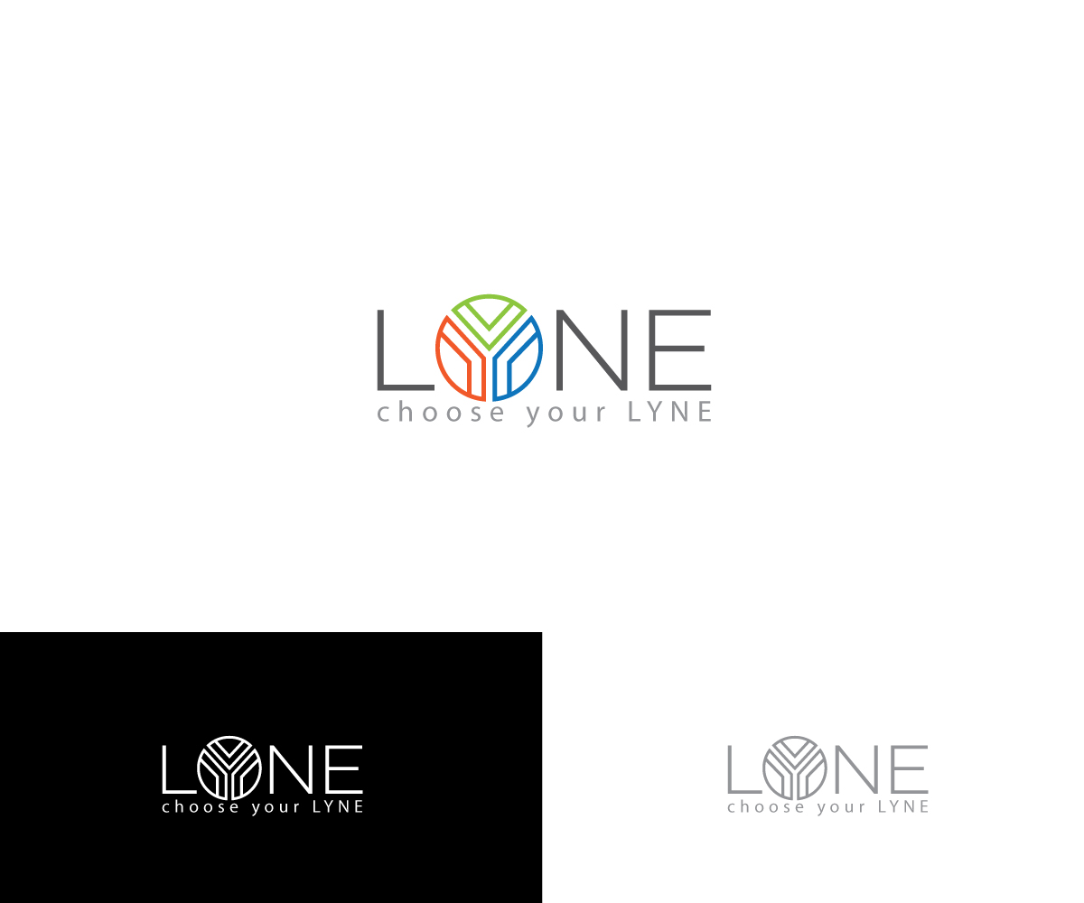 Logo Design by Omee63 for LYNE | Design #17134358