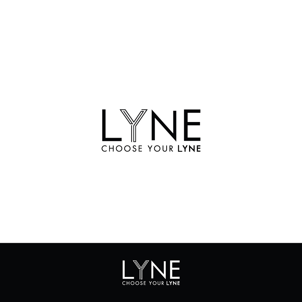 Logo Design by ecorokerz for LYNE | Design #17133904