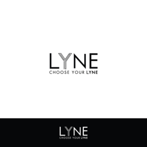 Logo Design by ecorokerz for LYNE | Design #17133904