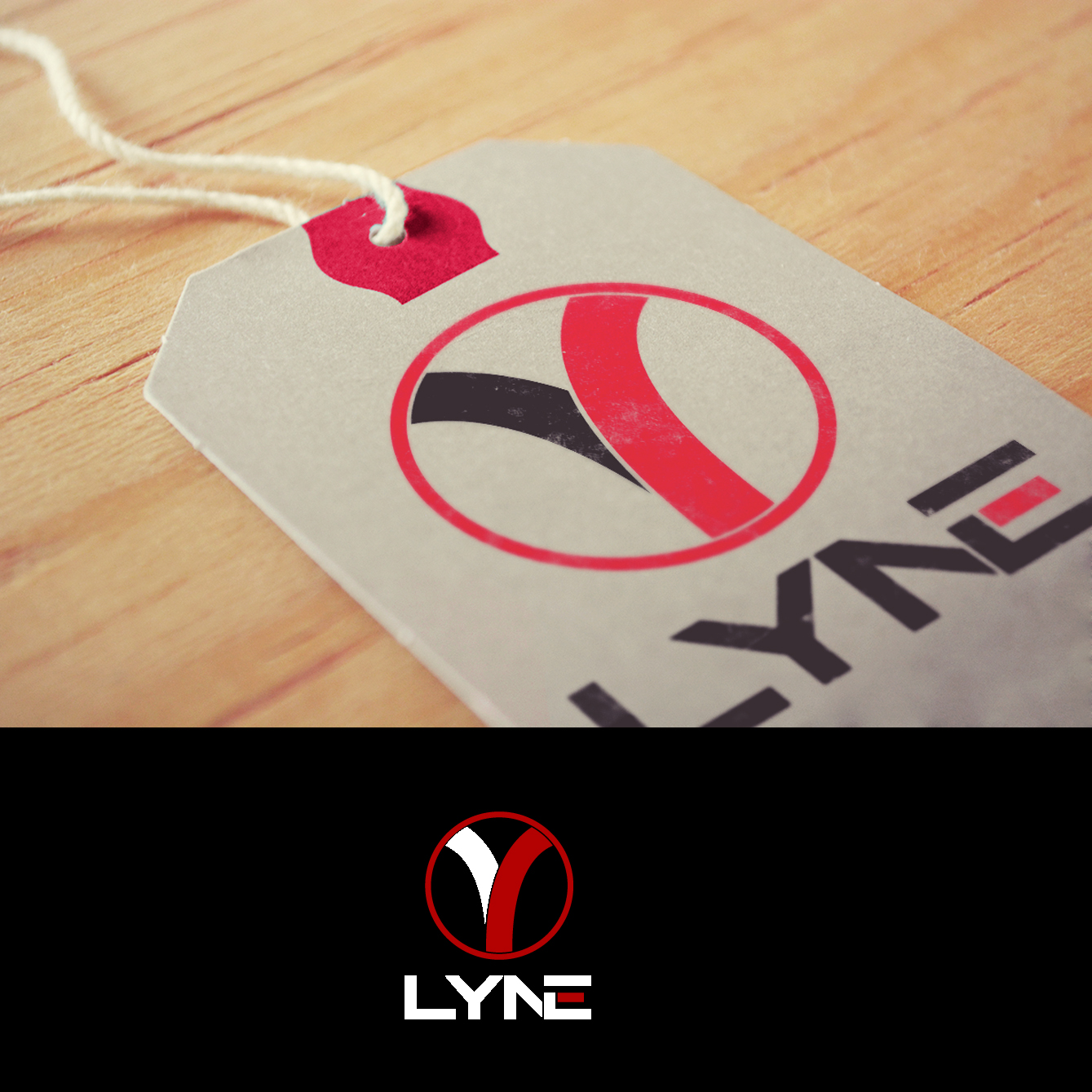 Logo Design by opieq for LYNE | Design #17136053