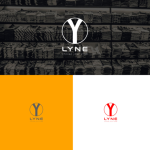 Logo Design by Farooq Zahid for LYNE | Design #17136257