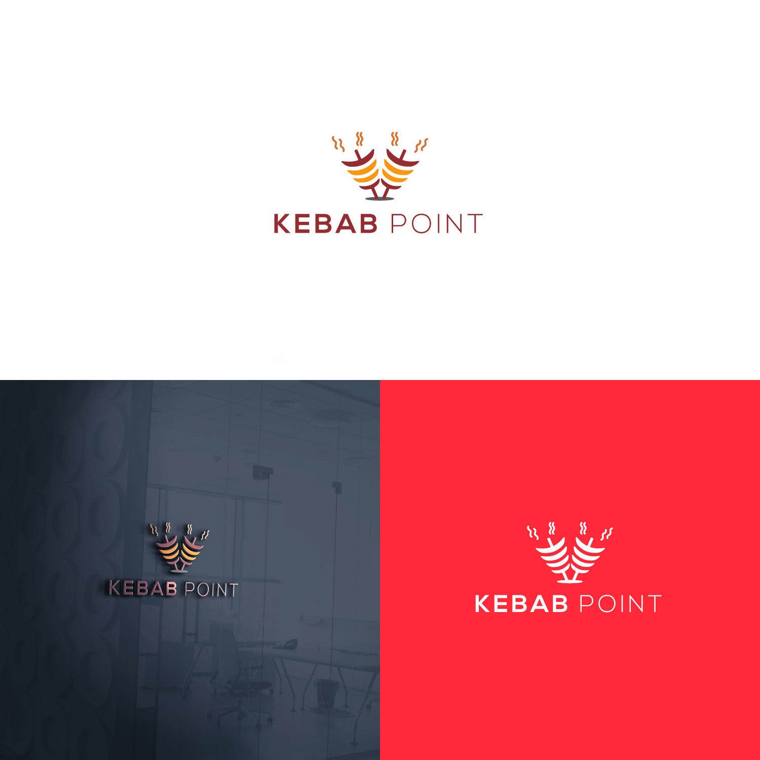 Logo Design by Farooq Zahid for Oncu Lawyers | Design #17136173