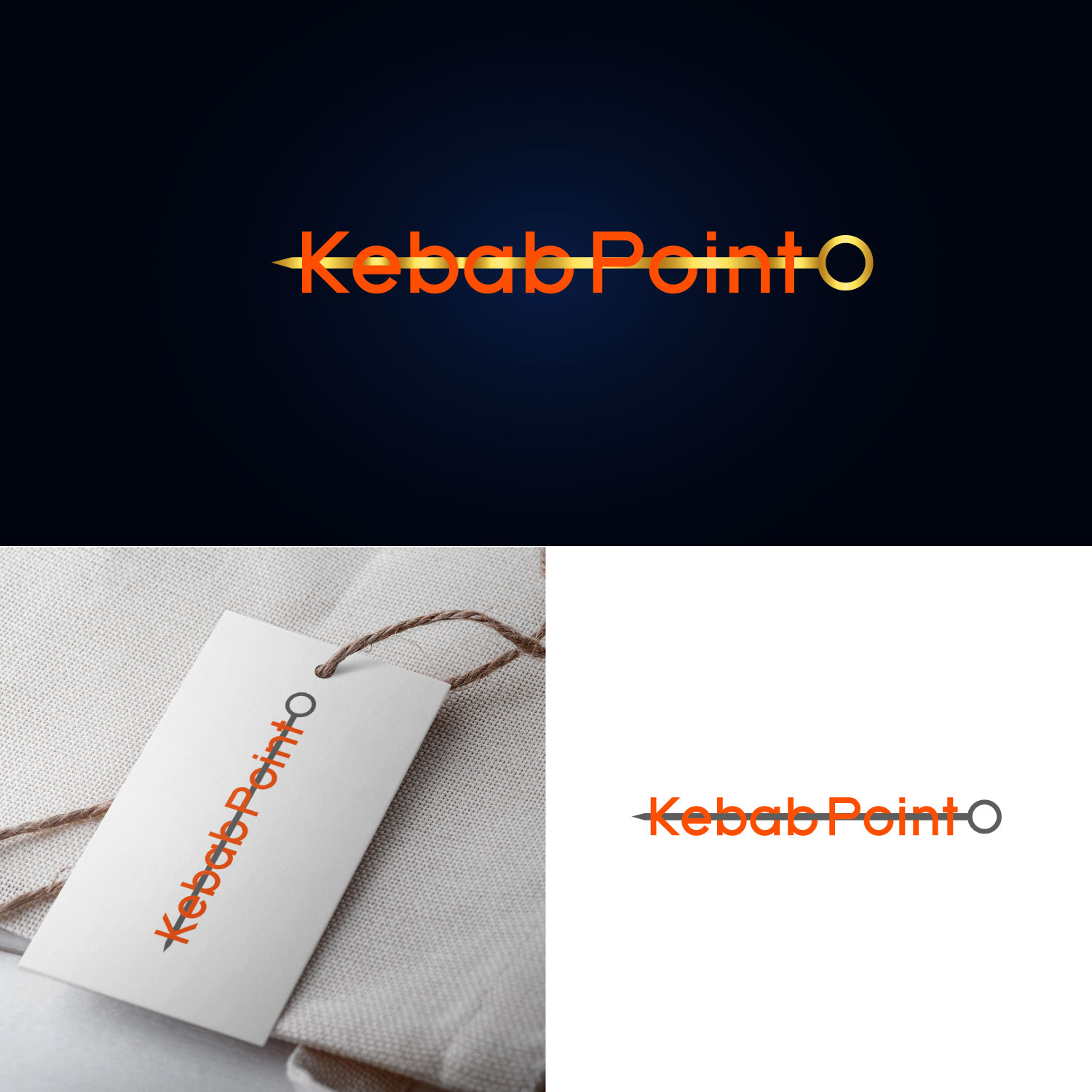 Logo Design by Farooq Zahid for Oncu Lawyers | Design #17136174