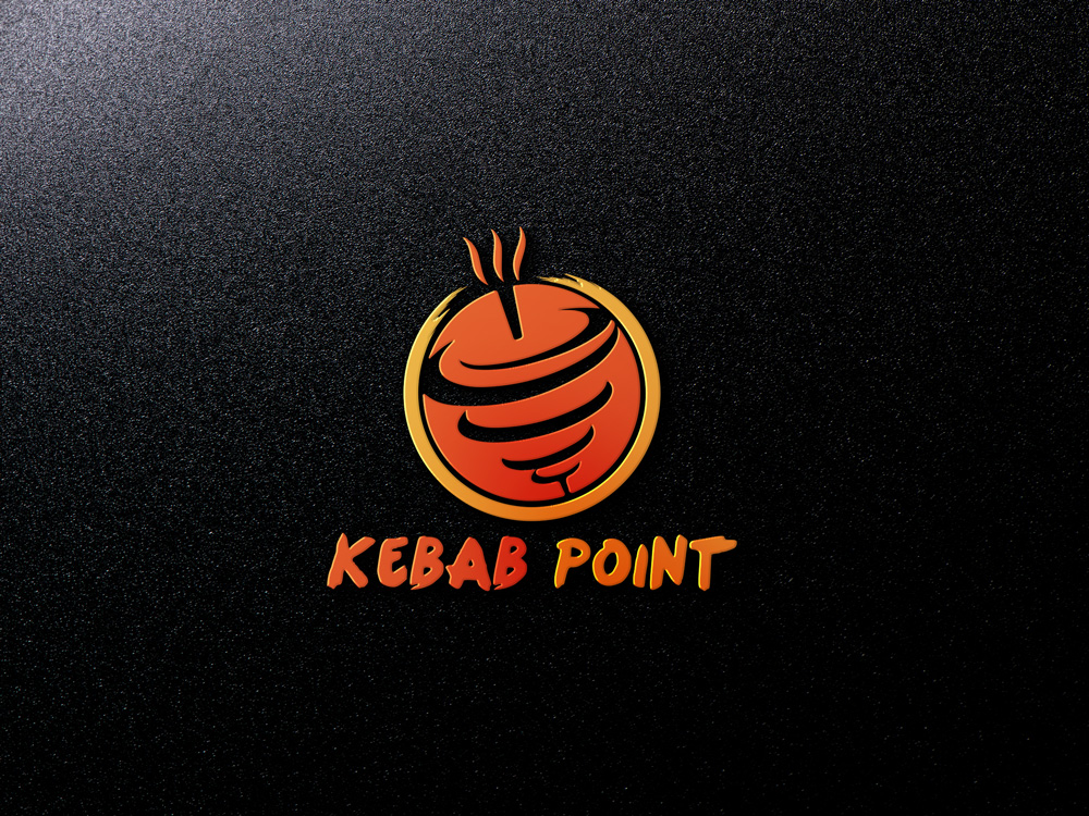 elegant playful fast food