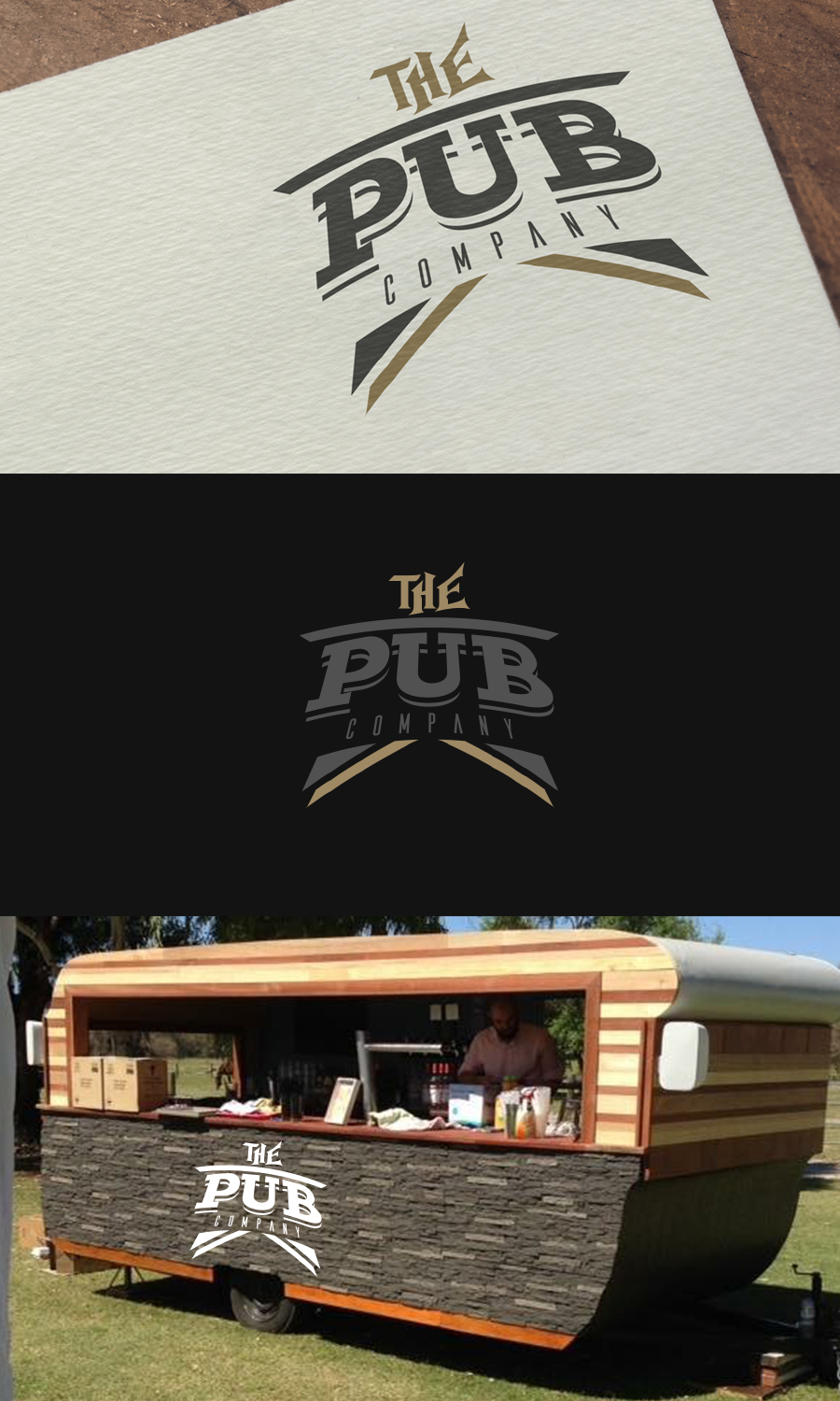 Logo Design by Pixel Desert for this project | Design #17197793