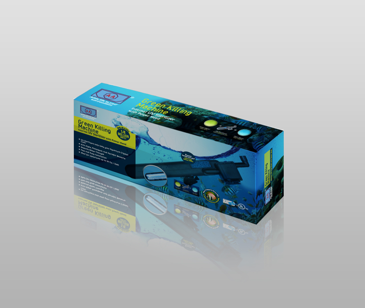 Packaging Design by Marq for Sealand Holdings Co., Ltd.  | Design #2703272