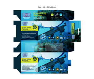 Packaging Design by Marq for Sealand Holdings Co., Ltd.  | Design: #2703273