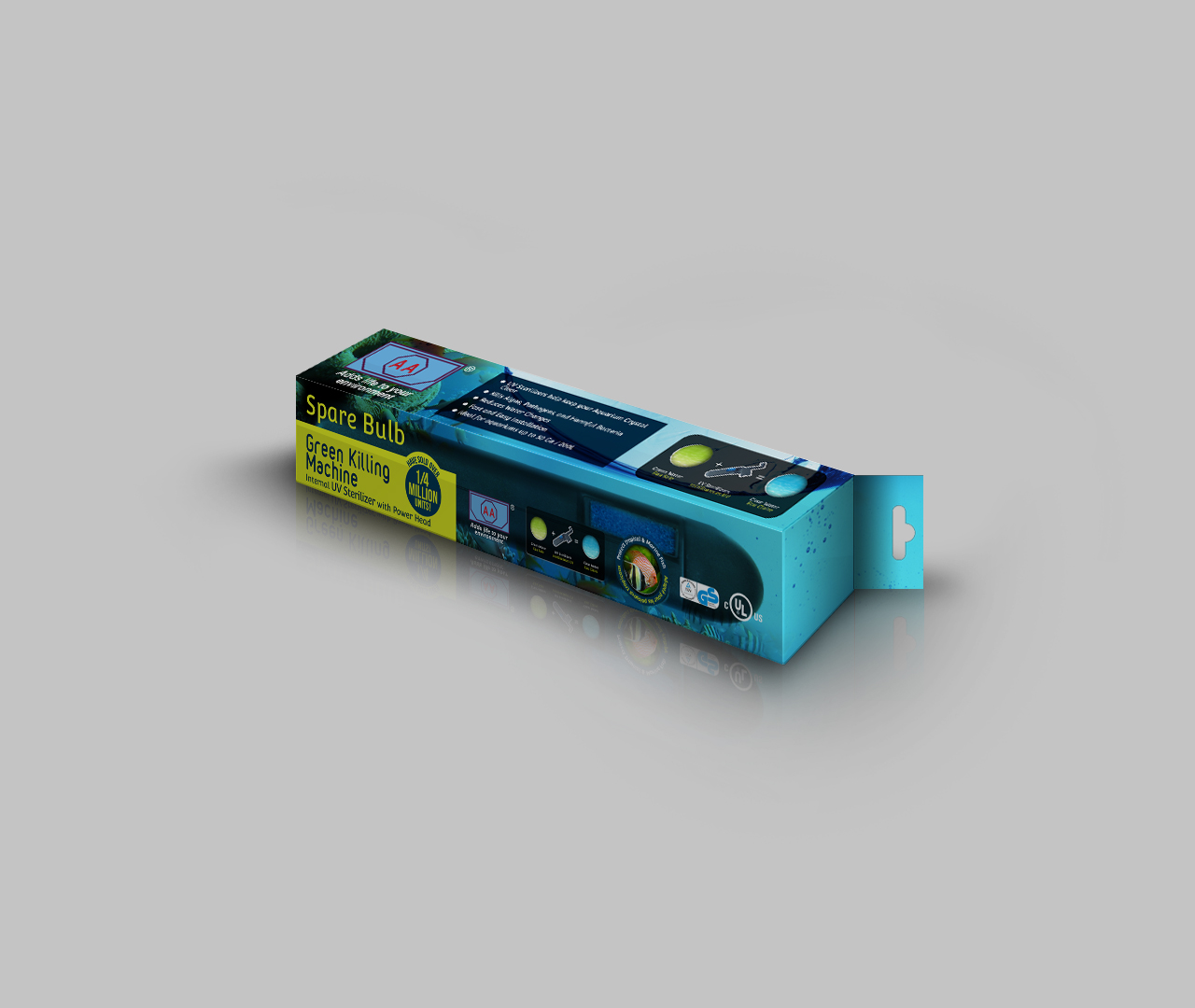 Packaging Design by Marq for Sealand Holdings Co., Ltd.  | Design #2737252