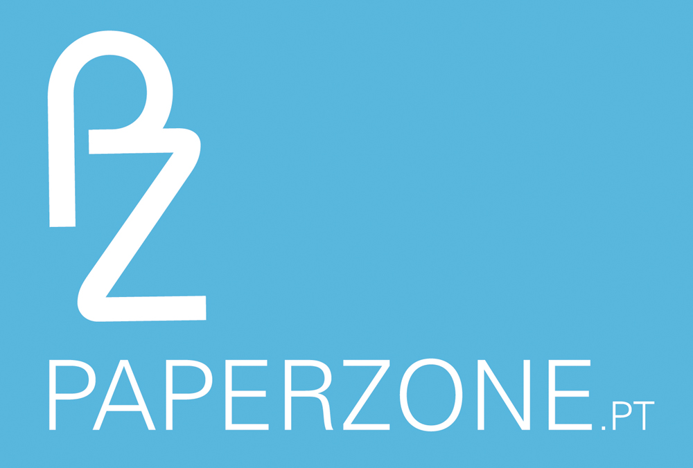 Logo Design by Blank Blank for PAPERZONE | Design #1917