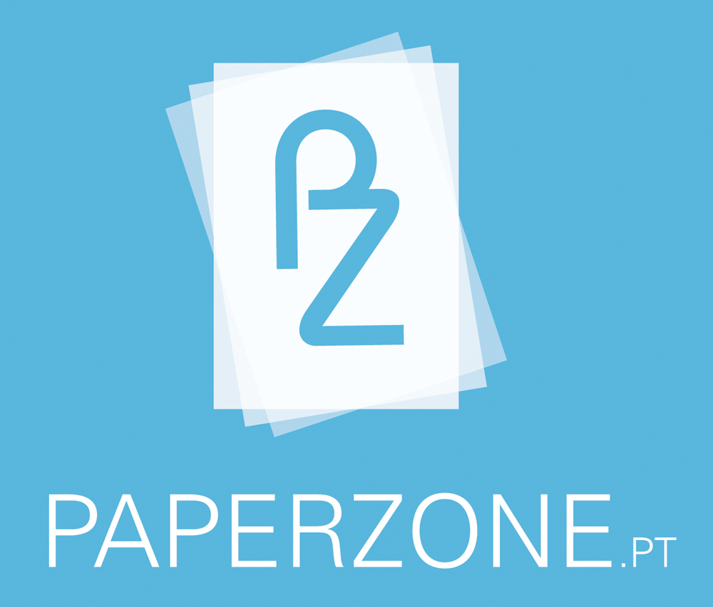 Logo Design by Blank Blank for PAPERZONE | Design: #1918