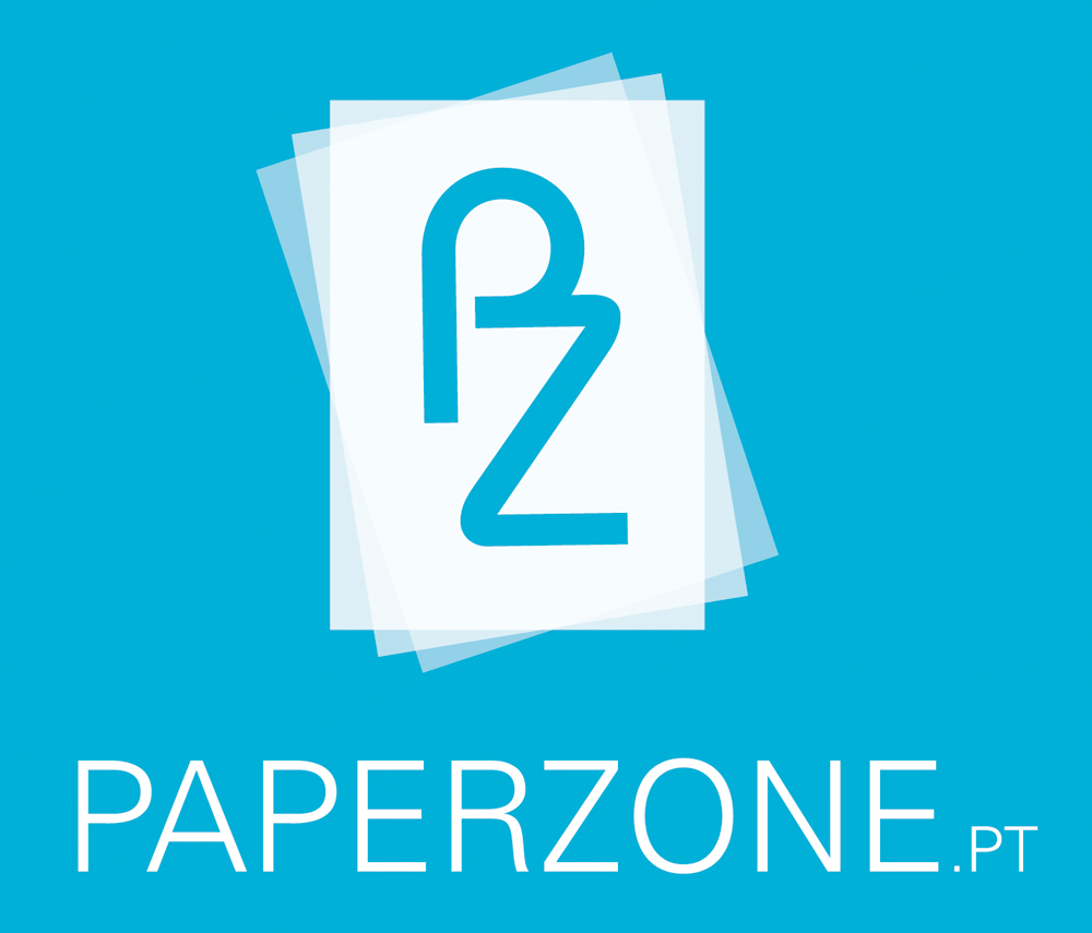 Logo Design by Blank Blank for PAPERZONE | Design: #1920