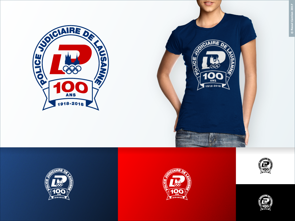 Diseño de Logo por Raoul Camion para ID Sports | Diseño #17391205