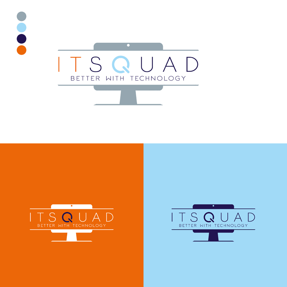 Logo Design by GinSonic for this project | Design #17156323