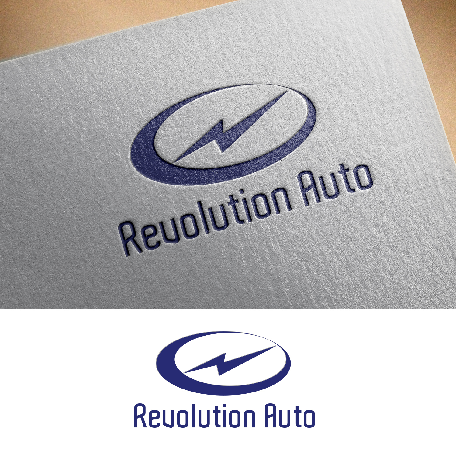 Logo Design by uk for Revolution Auto | Design #17171141