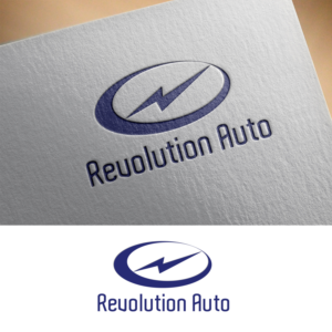 Logo-Design von uk für Revolution Auto | Design: #17171141
