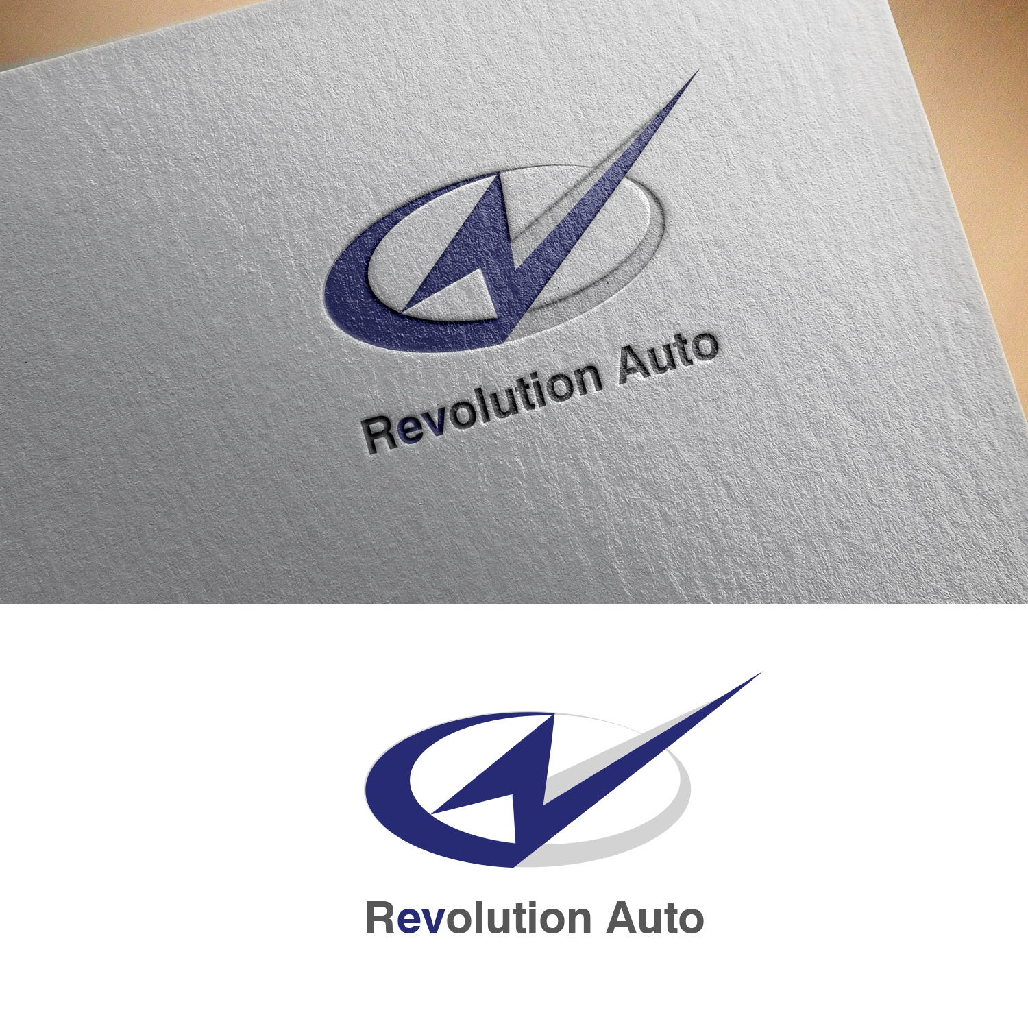 Logo Design by uk for Revolution Auto | Design #17171518