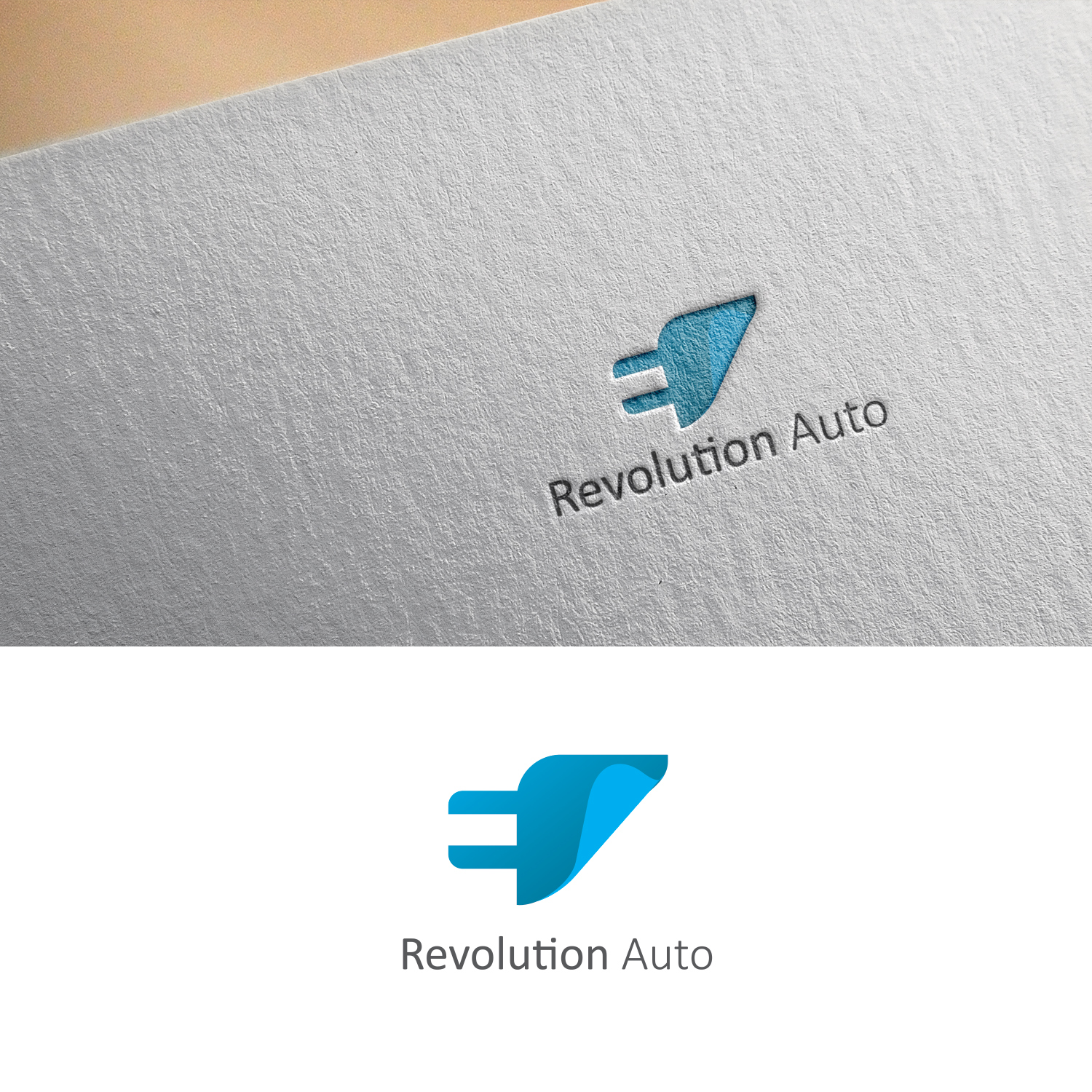 Logo Design by uk for Revolution Auto | Design #17173313