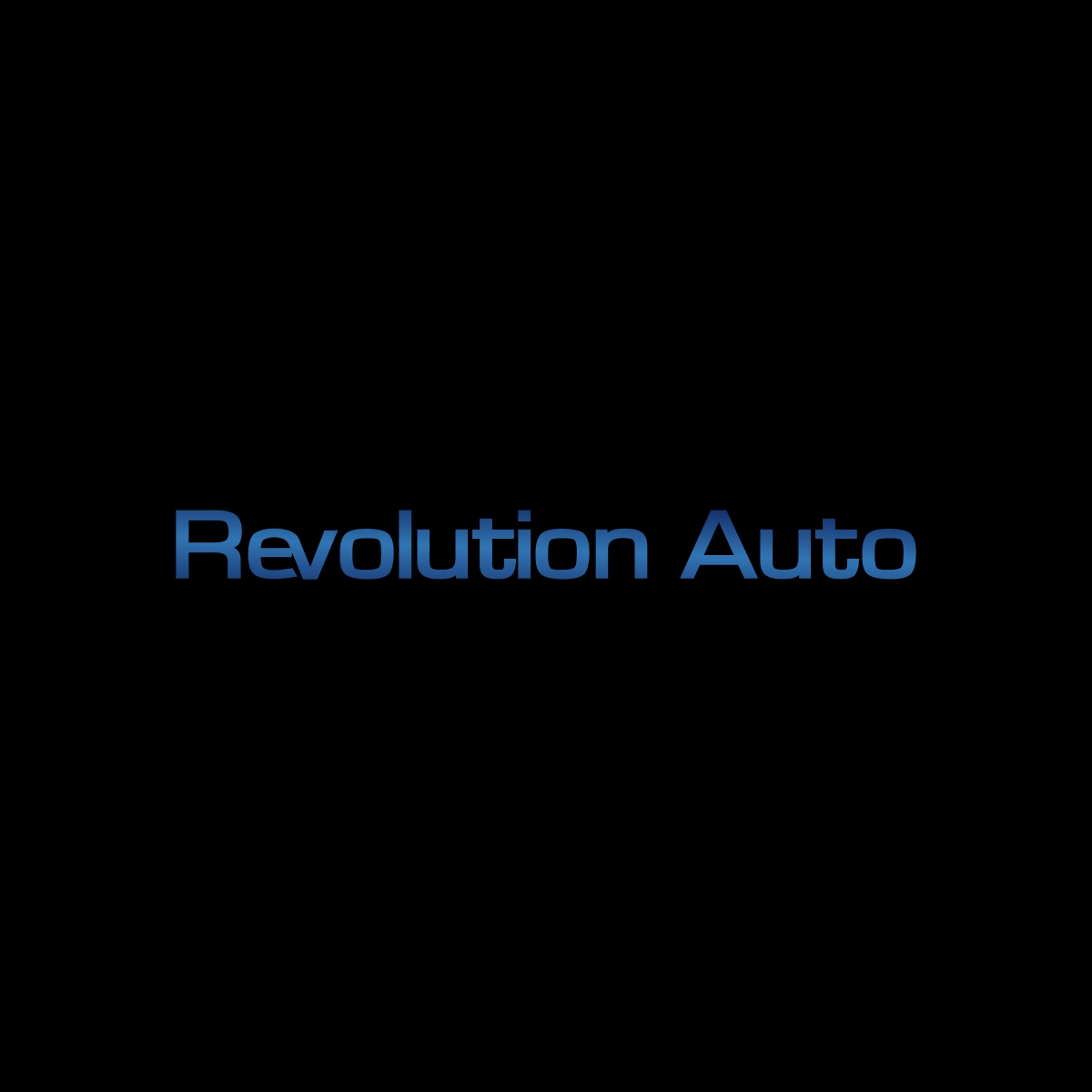 Logo Design by Liyana for Revolution Auto | Design #17169077