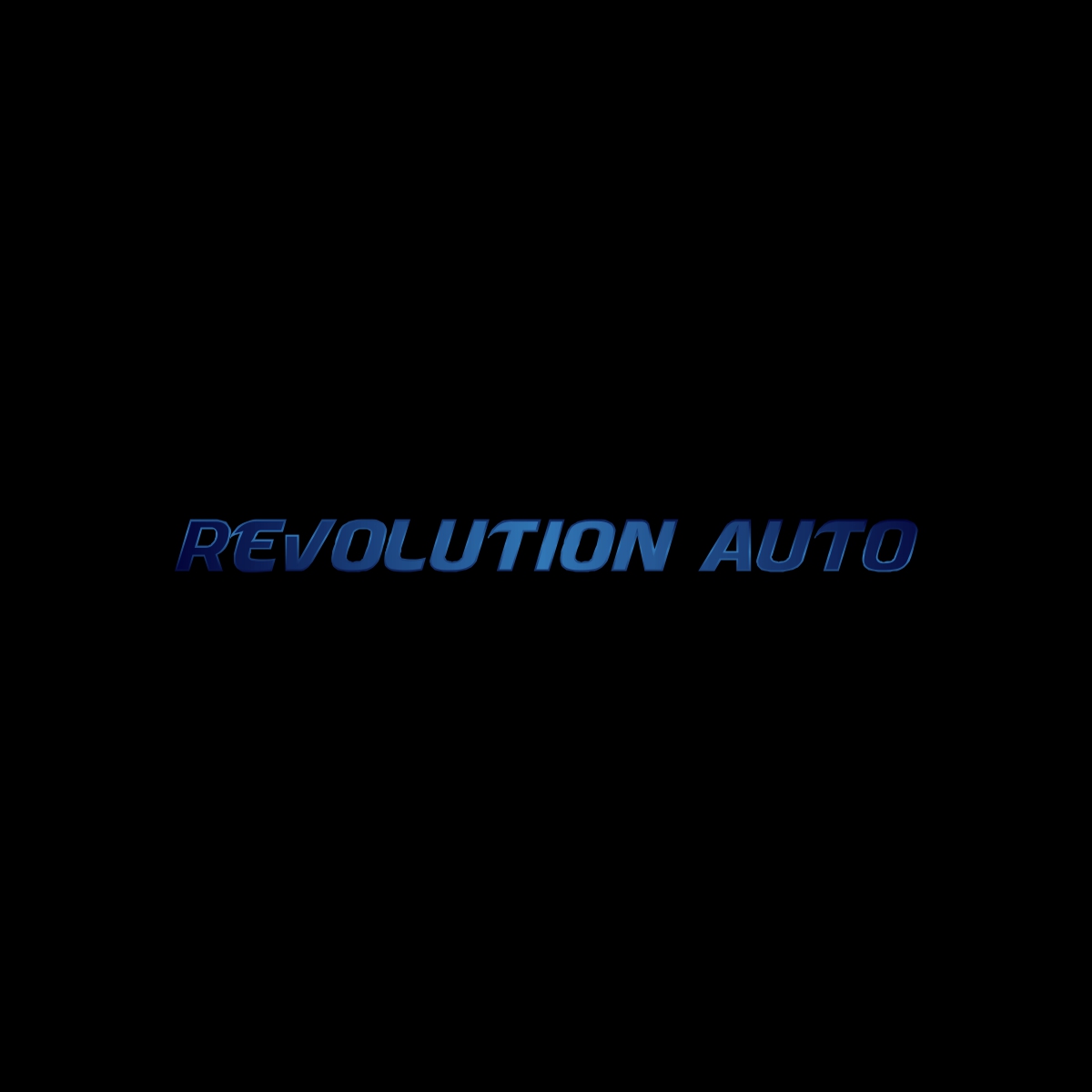 Logo Design by Liyana for Revolution Auto | Design #17169078
