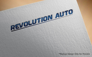 Logo-Design von Liyana für Revolution Auto | Design: #17173773